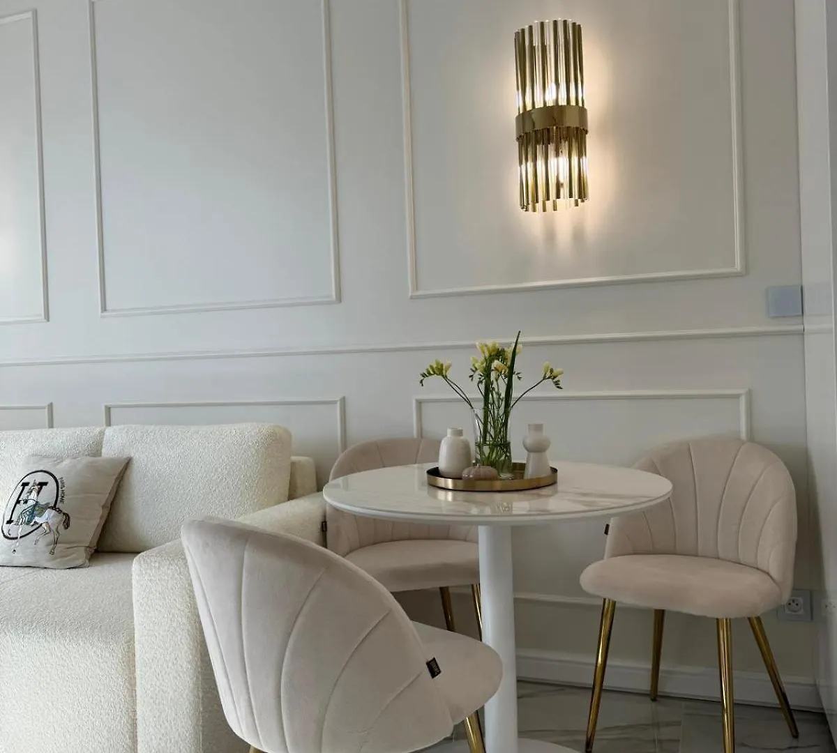 Apartament Sea Shell Stadium Brzezno Beach Gdańsk